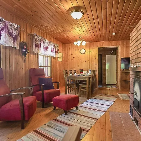 Pajaranta By Interhome Дом отдыха *