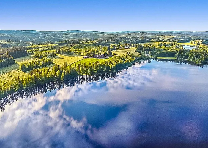 Pajaranta By Interhome Semesterbostad Hara