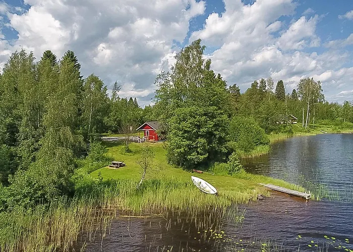 Pajaranta By Interhome Semesterbostad Hara