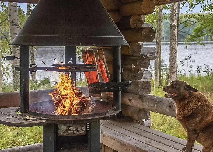 Semesterbostad Pajaranta By Interhome