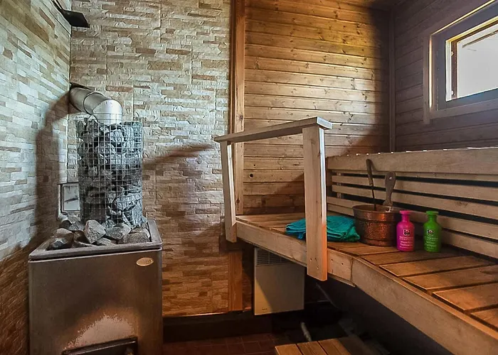 Σπίτι διακοπών Pajaranta By Interhome Hara