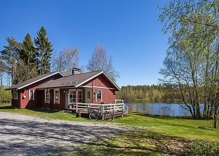 Pajaranta By Interhome Hara