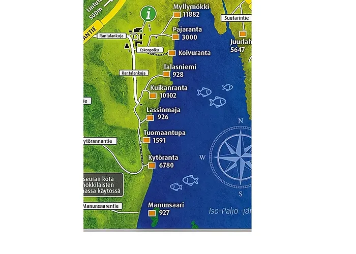 Σπίτι διακοπών Pajaranta By Interhome